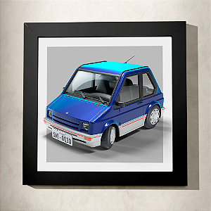 Gurgel Supermini