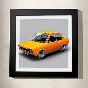 Chevette Tubarão 1973