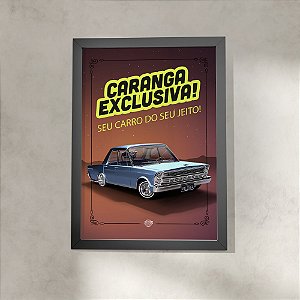 Caranga exclusiva
