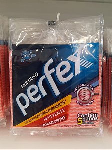 Pano Multiuso TNT Perfex Ypê