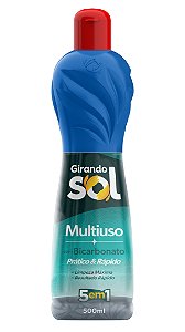 Limpador Multiuso Girando Sol 500ml