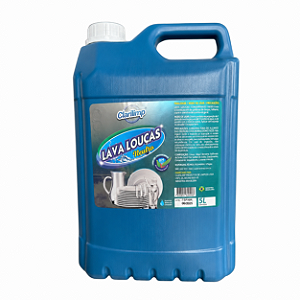 Detergente / Lava Louças Neutro 5L -Clarilimp