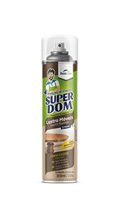 Lustra Moveis Super Dom Aerosol 300ml