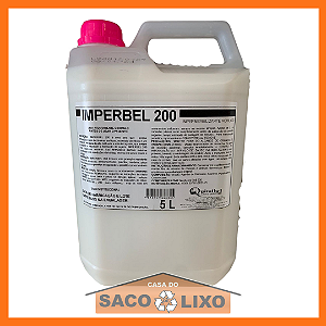 Impermeabilizante Cera - Imperbel - 5 Litros