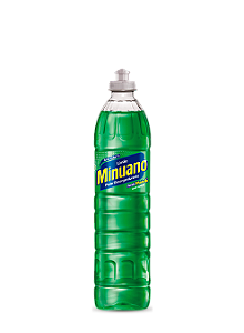 Detergente Minuano
