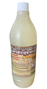 Detergente Clorado Clarilimp