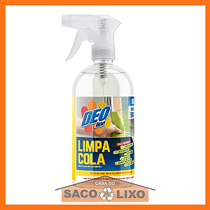 Limpa cola com borrifador - Deoline - 500ml