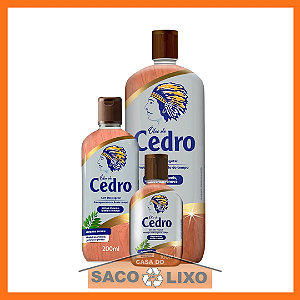 Óleo de Cedro - Peroba King - 100ml