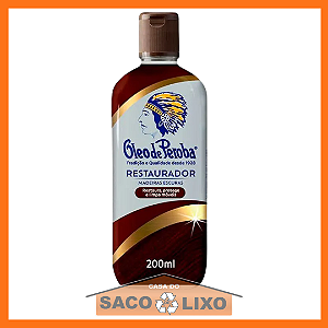 Óleo de Peroba Restaurador - Peroba King