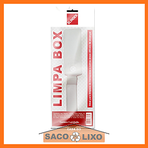 Espatula Limpa Box - Blindex