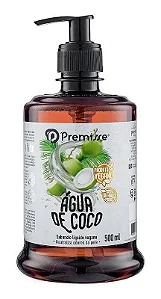 Sabonete Líquido Vegano - Premisse - 500ml