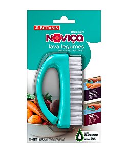 Escova Lava Legumes - Noviça