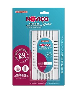 Neutralizador de Odores para Geladeira - Noviça Bettanin