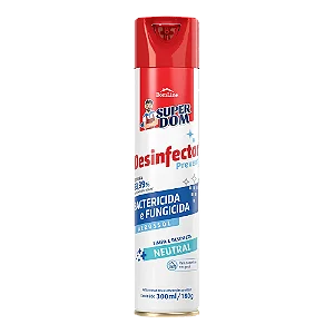 Desinfector Prevent 300ml - Super Dom