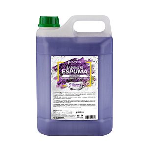 Sabonete Espuma Premisse Sensitive 5L