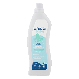 Lava Roupas Onda Eco Baby 1L