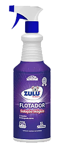 Flotador Desengordurante Zulu 1L Lavanda