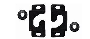 Suporte Universal Fixo Para Tv De 13 À 70 Polegadas Tomate Suporte para Televisão