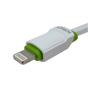 Cabo Carregador Para Iphone Todos Modelos Kaidi Reforcado