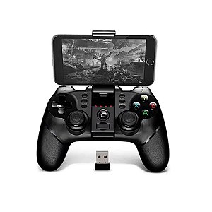 Controle Ipega Pg 9076 Bluetooth Gamepad Para Android Tv Celular Computador