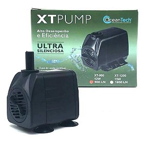 Bomba Submersa XT 900 - 900L/H 127V - Ocean Tech