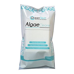 Esponja para limpeza de aquários Algae Cleaner - Ocean Tech