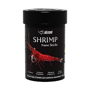 Ração Para Camarão Alcon Shrimp Nano Sticks 36g