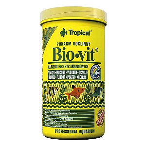 Ração Para Peixes Tropical Bio Vit