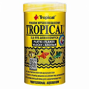 Ração Para Peixes Tropical - Tropical