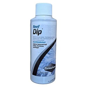 Desinfetante de Corais Reef Dip Seachem