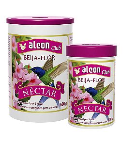 Alcon Nectar Beija Flor Alimento para Beija Flor