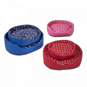 Cama Para Cachorro ou Gato Caminha Pet (Modelo Europa)