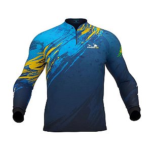 Camisa de Pesca UV+ Presa Viva PV 12