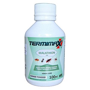 Termimax Malathion 500 100ml - Citromax