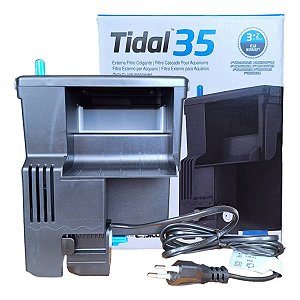 Filtro Hang On Tidal 35 (500L/H) 127V - Seachem