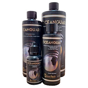 Condicionador de Água Anti Cloro Ocean Guard - Ocean Tech