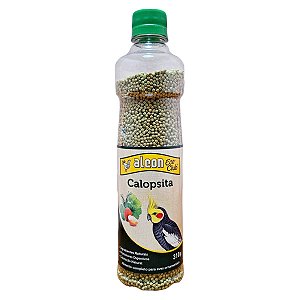 Ração Extrusada Para Calopsitas Alcon Eco Club 310 g