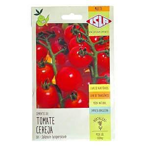 Semente de Tomate Cereja 0,5 g - Isla Multi 261.21