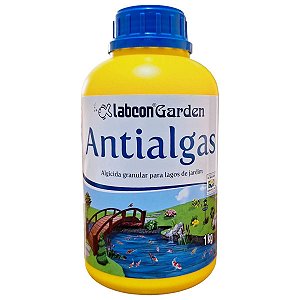 Algicida Alcon Labcon Garden Antialgas 1 kg