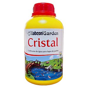 Clarificante Para Lagos Alcon Labcon Garden Cristal 1 litro