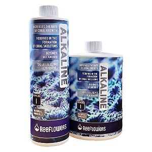 Alcalinidade Para Aquário Marinho ReeFlowers Alkaline - Easy Balling 1