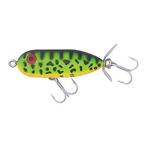 Isca Artificial Heddon Baby Torpedo X0361