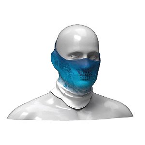 Tube Neck Buff Premium UV+ Presa Viva NK 01