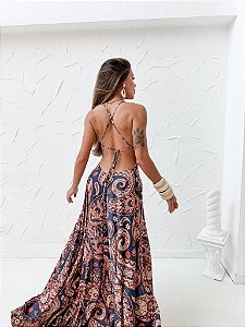 Vestido Malibu