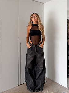 Body Tule Iza