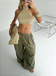 Calça Aladin Babi
