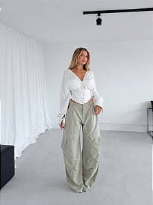 Calça Style Tália