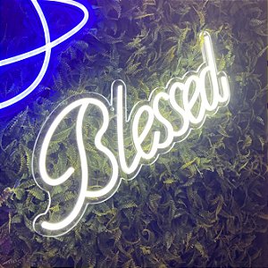 Neon Led - Blessed