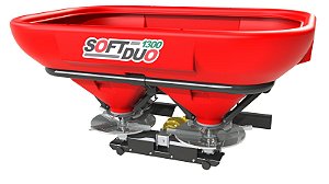 Distribuidor Nogueira Soft Duo 1300 kg