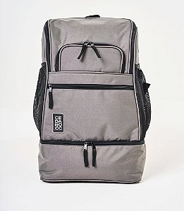 Mochila Pack All Cinza